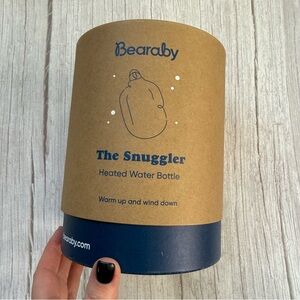 Snuggler Heated Weighted Calming Pad
Bearaby